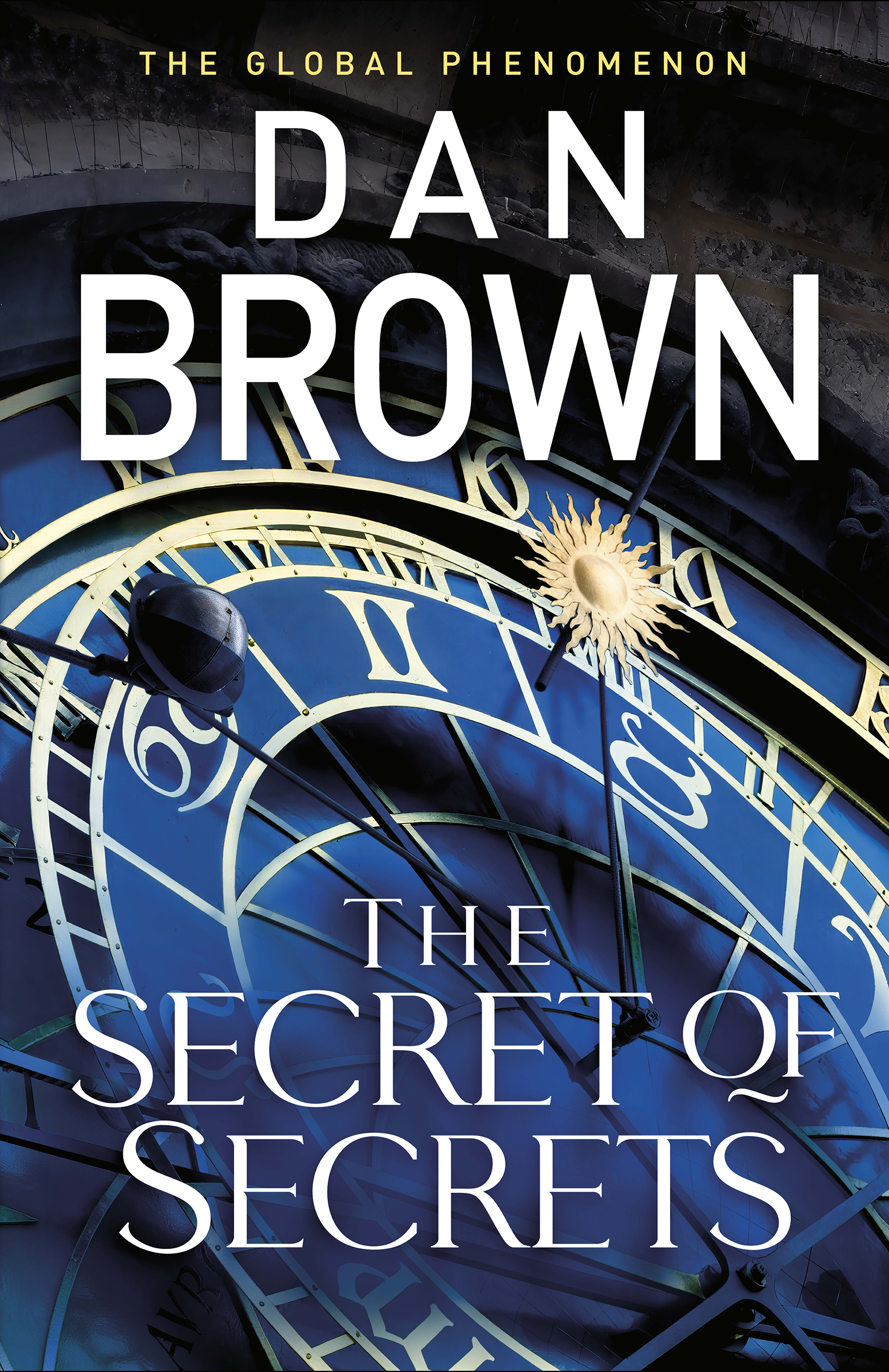 The Secret Of Secrets - Dan Brown